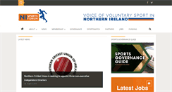 Desktop Screenshot of nisf.net